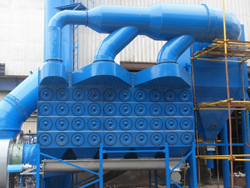 滤筒除尘器 滤筒除尘器