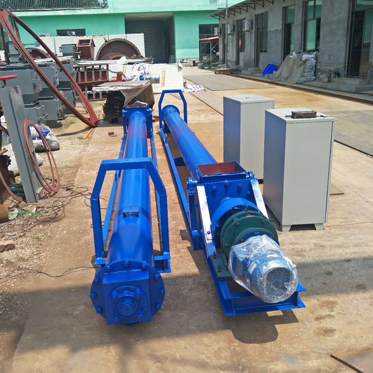 螺旋输送机 螺旋输送机