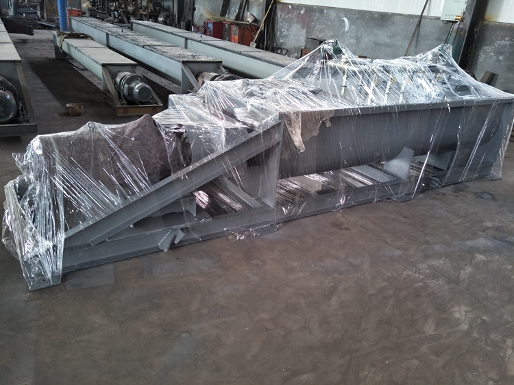 双轴加湿搅拌机 双轴加湿搅拌机